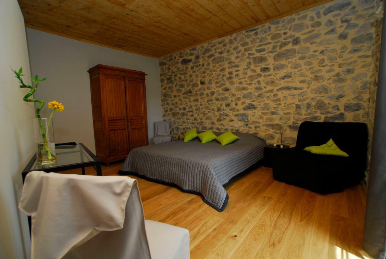 Bed and Breakfast Le Coing Des Vignes Mauressargues Zewnętrze zdjęcie