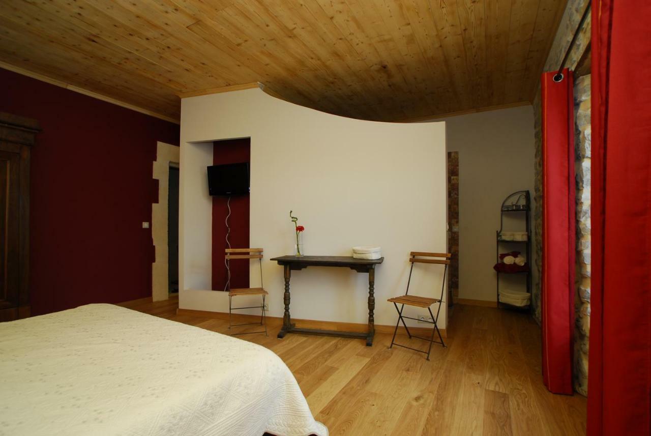 Bed and Breakfast Le Coing Des Vignes Mauressargues Zewnętrze zdjęcie